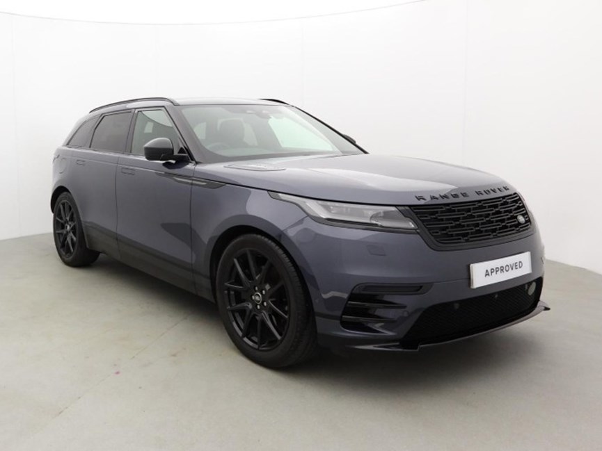 2025 (75) LAND ROVER RANGE ROVER VELAR 2.0 D200 MHEV Dynamic SE 5dr Auto