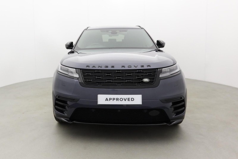 2025 (75) LAND ROVER RANGE ROVER VELAR 2.0 D200 MHEV Dynamic SE 5dr Auto 5591052