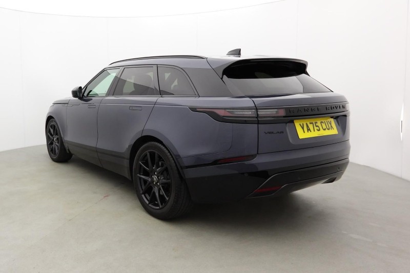 2025 (75) LAND ROVER RANGE ROVER VELAR 2.0 D200 MHEV Dynamic SE 5dr Auto 5591058