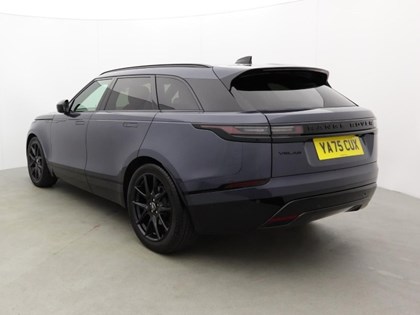 2025 (75) LAND ROVER RANGE ROVER VELAR 2.0 D200 MHEV Dynamic SE 5dr Auto