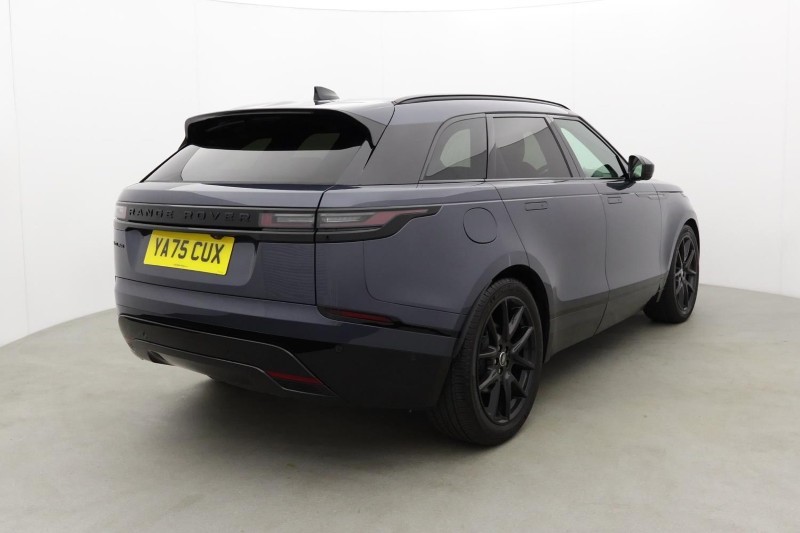 2025 (75) LAND ROVER RANGE ROVER VELAR 2.0 D200 MHEV Dynamic SE 5dr Auto 5591057