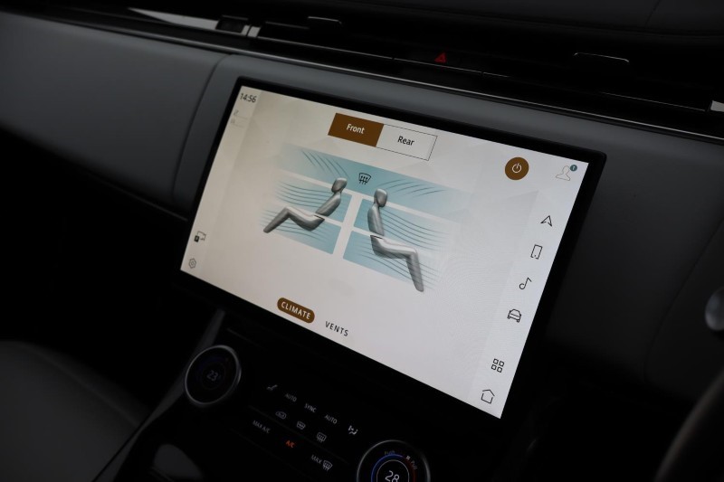 2023 (23) LAND ROVER RANGE ROVER SPORT 3.0 D350 First Edition 5dr Auto 4896345