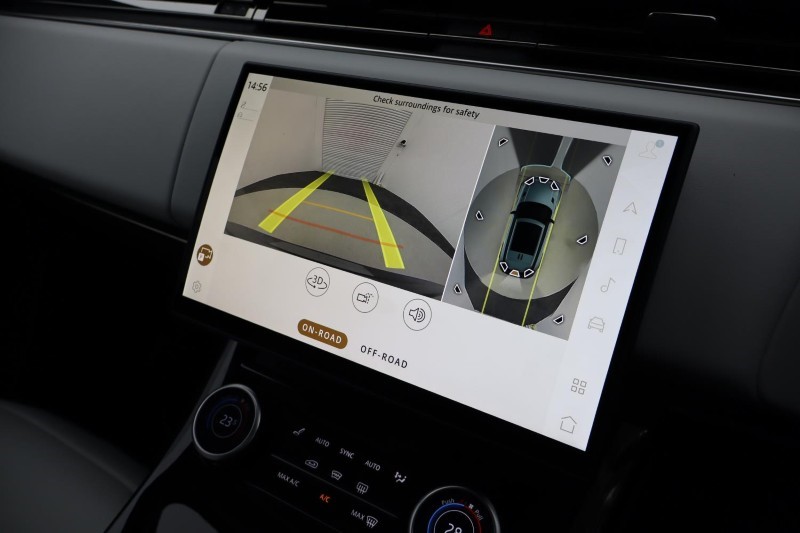 2023 (23) LAND ROVER RANGE ROVER SPORT 3.0 D350 First Edition 5dr Auto 4896342