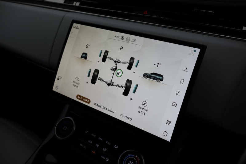 2023 (23) LAND ROVER RANGE ROVER SPORT 3.0 D350 First Edition 5dr Auto 4896346