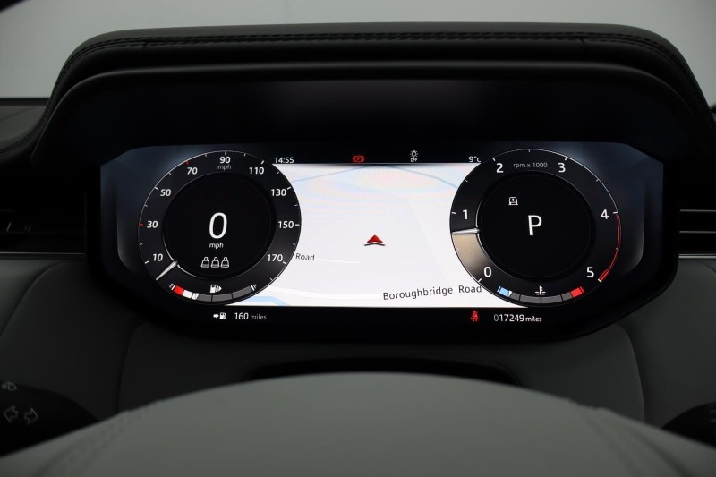 2023 (23) LAND ROVER RANGE ROVER SPORT 3.0 D350 First Edition 5dr Auto 4896338