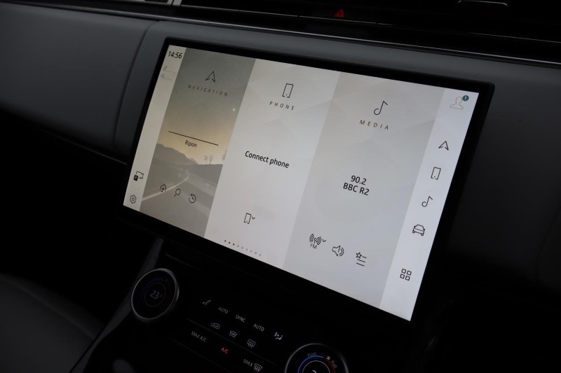 2023 (23) LAND ROVER RANGE ROVER SPORT 3.0 D350 First Edition 5dr Auto 4896340