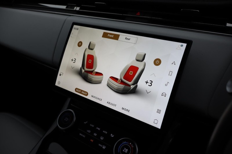 2023 (23) LAND ROVER RANGE ROVER SPORT 3.0 D350 First Edition 5dr Auto 4896343