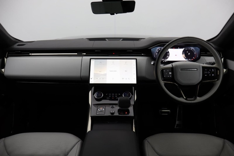 2023 (23) LAND ROVER RANGE ROVER SPORT 3.0 D350 First Edition 5dr Auto 4896355