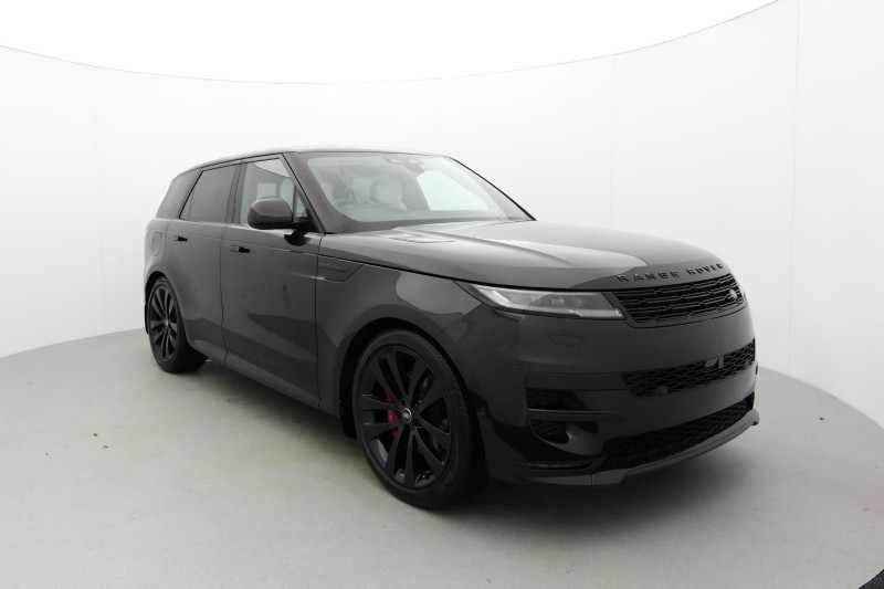 2023 (23) LAND ROVER RANGE ROVER SPORT 3.0 D350 First Edition 5dr Auto