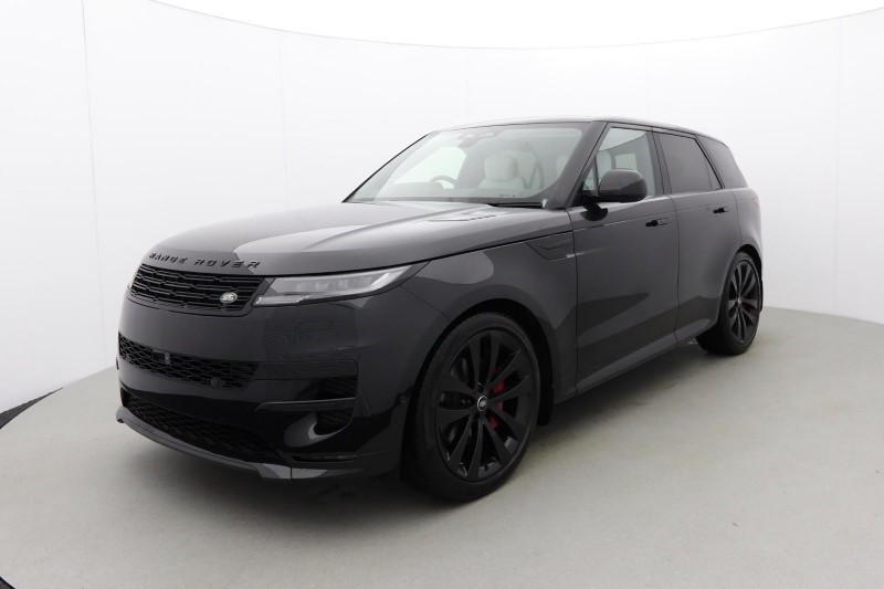 2023 (23) LAND ROVER RANGE ROVER SPORT 3.0 D350 First Edition 5dr Auto 4896317