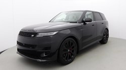 2023 (23) LAND ROVER RANGE ROVER SPORT 3.0 D350 First Edition 5dr Auto 4896317