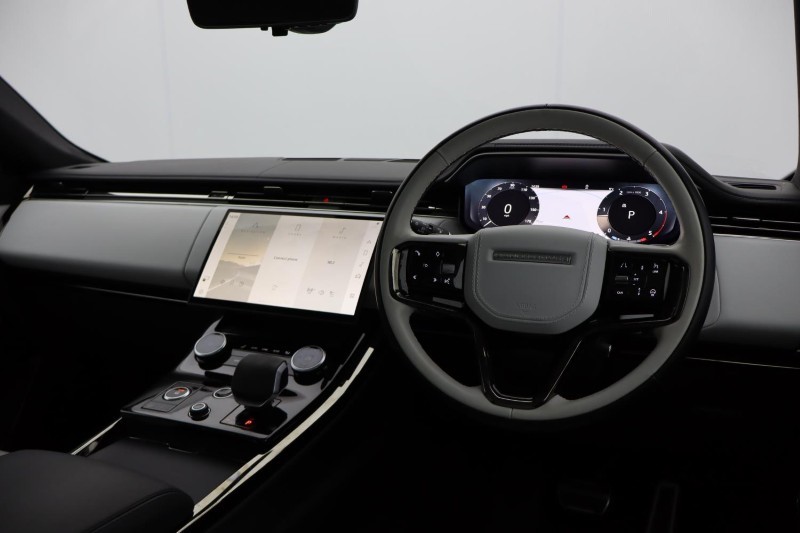 2023 (23) LAND ROVER RANGE ROVER SPORT 3.0 D350 First Edition 5dr Auto 4896357