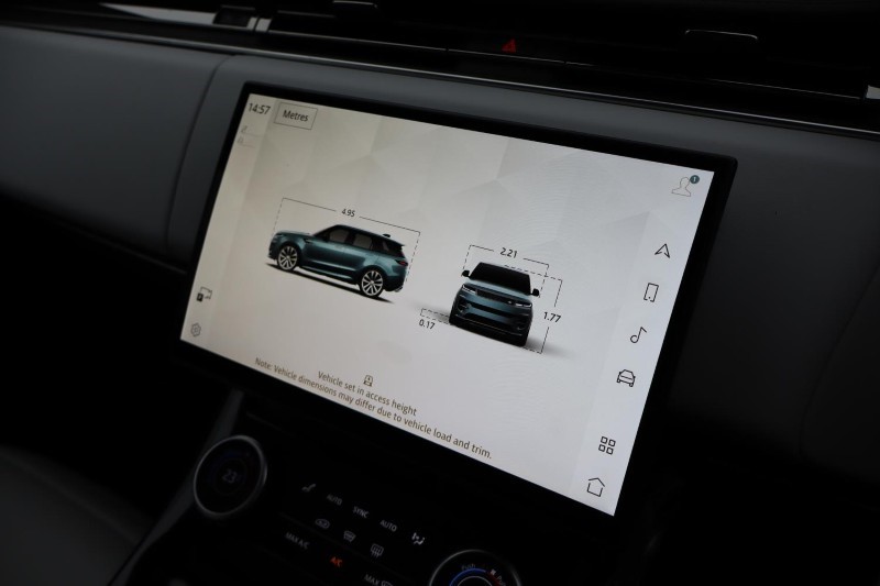 2023 (23) LAND ROVER RANGE ROVER SPORT 3.0 D350 First Edition 5dr Auto 4896348