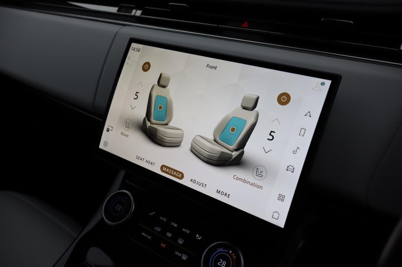 2023 (23) LAND ROVER RANGE ROVER SPORT 3.0 D350 First Edition 5dr Auto 4896344