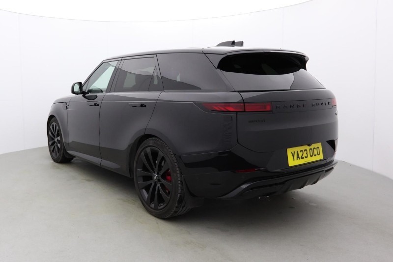 2023 (23) LAND ROVER RANGE ROVER SPORT 3.0 D350 First Edition 5dr Auto
