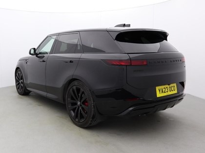 2023 (23) LAND ROVER RANGE ROVER SPORT 3.0 D350 First Edition 5dr Auto