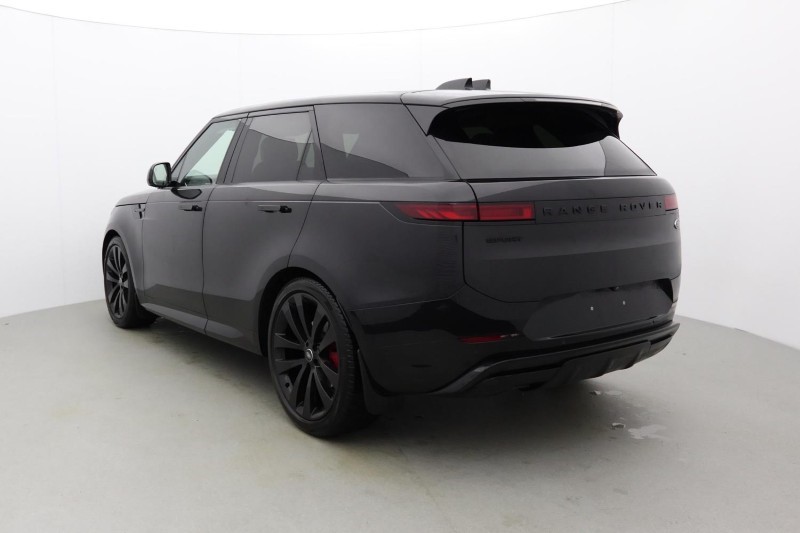 2023 (23) LAND ROVER RANGE ROVER SPORT 3.0 D350 First Edition 5dr Auto 4896322