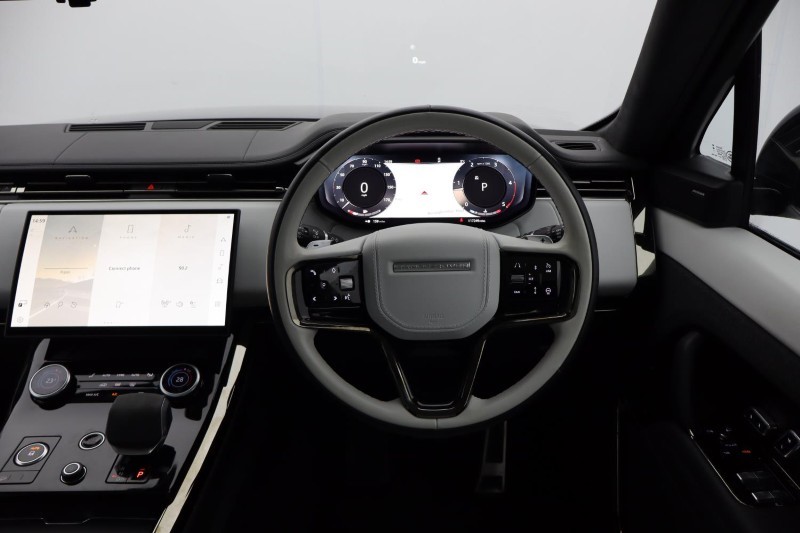 2023 (23) LAND ROVER RANGE ROVER SPORT 3.0 D350 First Edition 5dr Auto 4896356