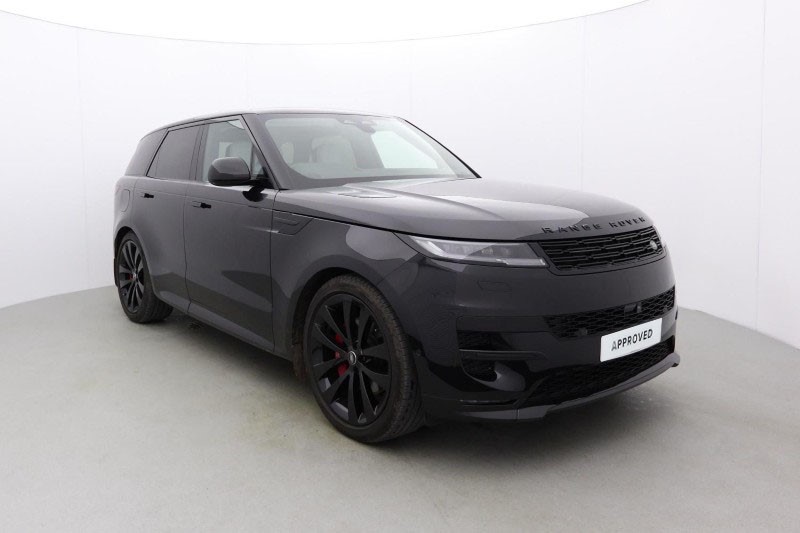 2023 (23) LAND ROVER RANGE ROVER SPORT 3.0 D350 First Edition 5dr Auto