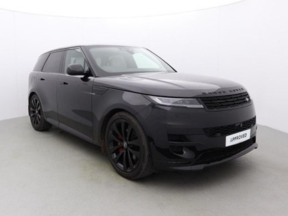 2023 (23) LAND ROVER RANGE ROVER SPORT 3.0 D350 First Edition 5dr Auto