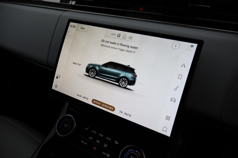 2023 (23) LAND ROVER RANGE ROVER SPORT 3.0 D350 First Edition 5dr Auto 4896347