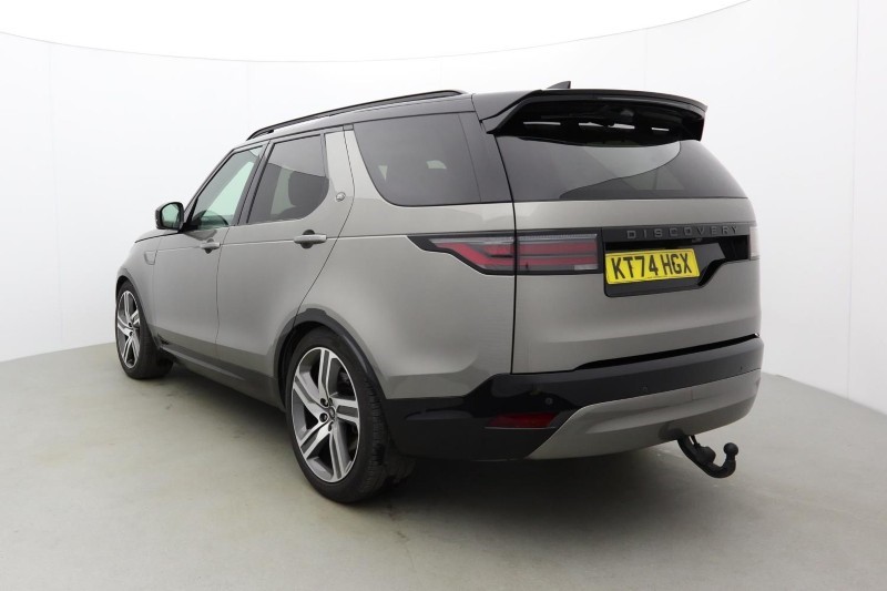 2025 (74) LAND ROVER DISCOVERY 3.0 D350 Dynamic HSE 5dr Auto