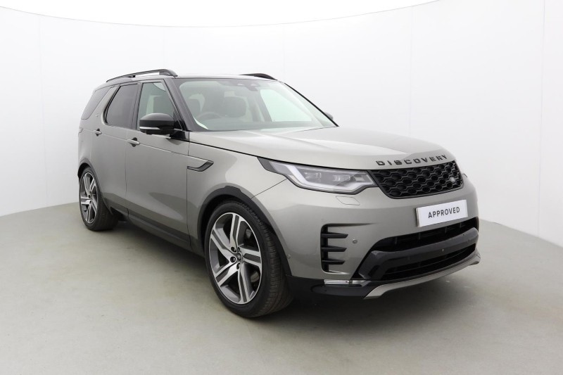 2025 (74) LAND ROVER DISCOVERY 3.0 D350 Dynamic HSE 5dr Auto
