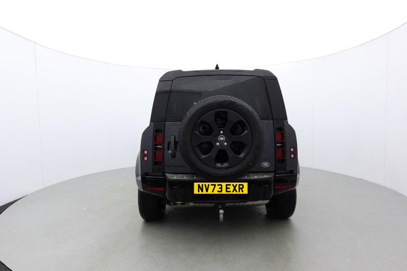 2022 (72) LAND ROVER DEFENDER 3.0 D250 X-Dynamic HSE 110 5dr Auto [7 Seat] 4921388