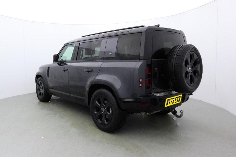 2022 (72) LAND ROVER DEFENDER 3.0 D250 X-Dynamic HSE 110 5dr Auto [7 Seat]