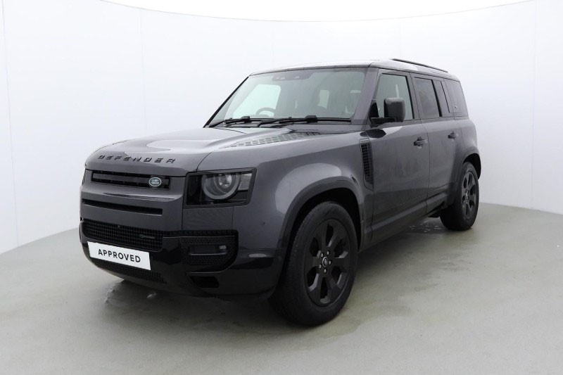 2022 (72) LAND ROVER DEFENDER 3.0 D250 X-Dynamic HSE 110 5dr Auto [7 Seat] 4921391