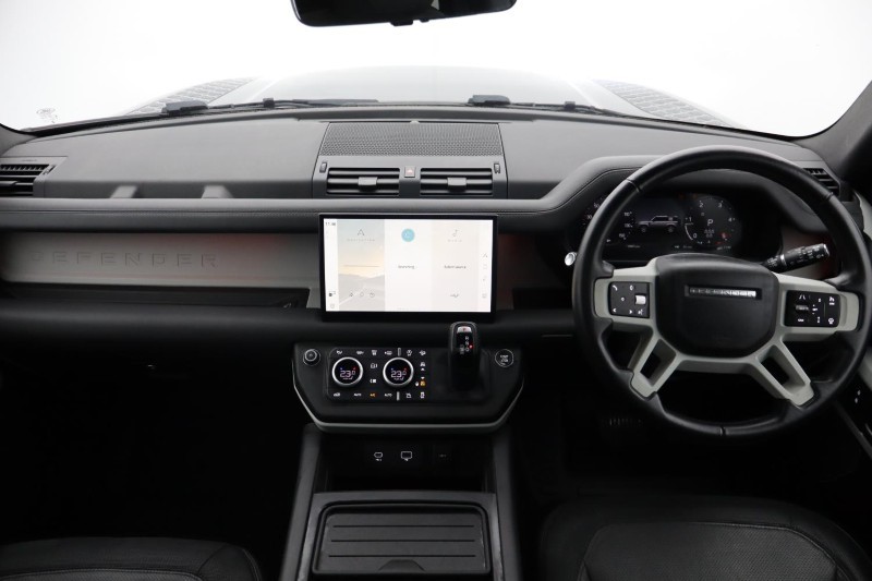 2022 (72) LAND ROVER DEFENDER 3.0 D250 X-Dynamic HSE 110 5dr Auto [7 Seat] 4920798