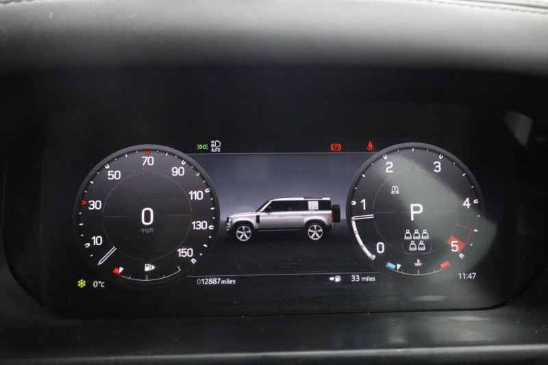 2022 (72) LAND ROVER DEFENDER 3.0 D250 X-Dynamic HSE 110 5dr Auto [7 Seat] 4920805