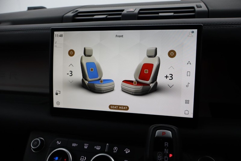 2022 (72) LAND ROVER DEFENDER 3.0 D250 X-Dynamic HSE 110 5dr Auto [7 Seat] 4920814