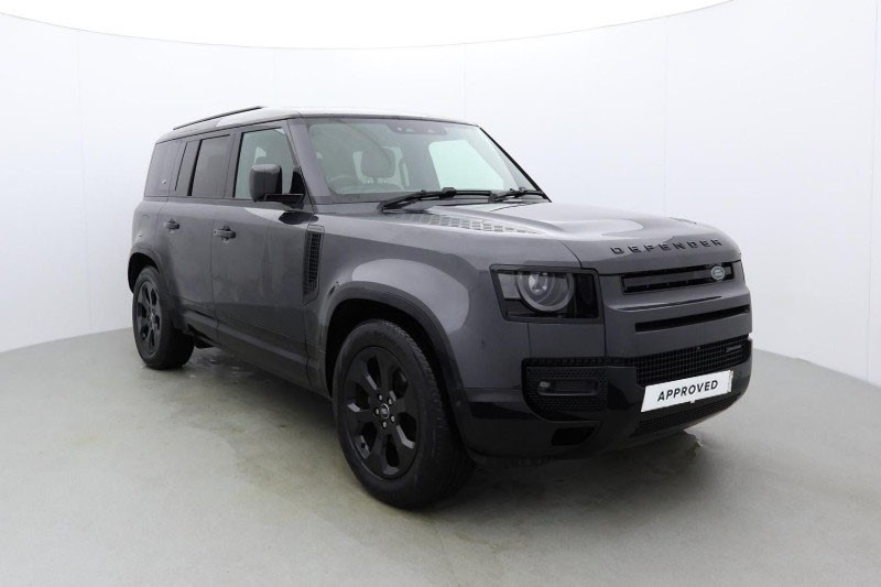 2022 (72) LAND ROVER DEFENDER 3.0 D250 X-Dynamic HSE 110 5dr Auto [7 Seat]