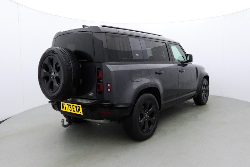 2022 (72) LAND ROVER DEFENDER 3.0 D250 X-Dynamic HSE 110 5dr Auto [7 Seat] 4921389