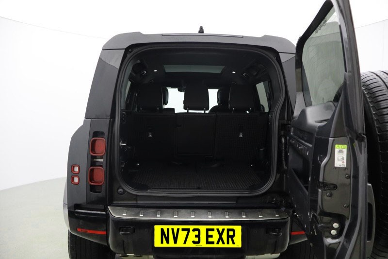 2022 (72) LAND ROVER DEFENDER 3.0 D250 X-Dynamic HSE 110 5dr Auto [7 Seat] 4921393