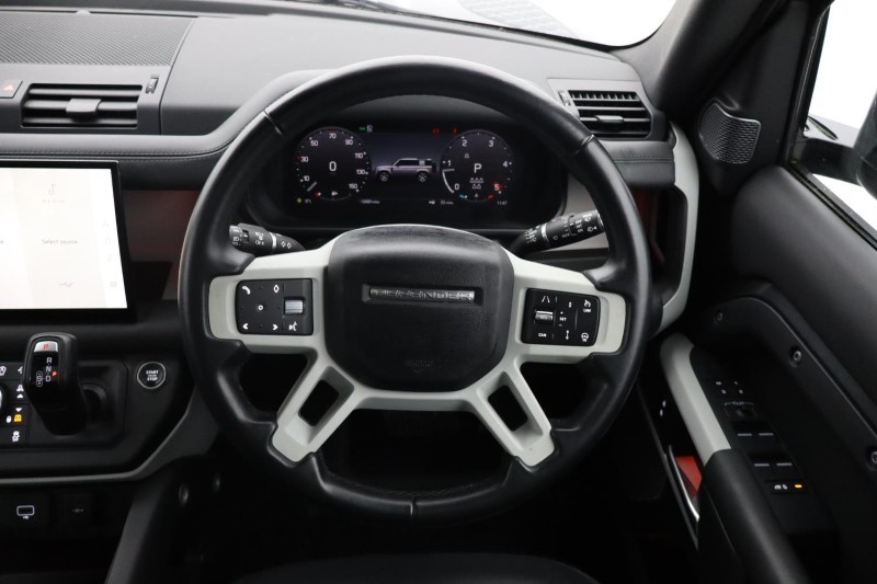 2022 (72) LAND ROVER DEFENDER 3.0 D250 X-Dynamic HSE 110 5dr Auto [7 Seat] 4920802