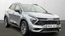 2024 (24) KIA SPORTAGE 1.6T GDi HEV GT-Line S 5dr Auto 3632886