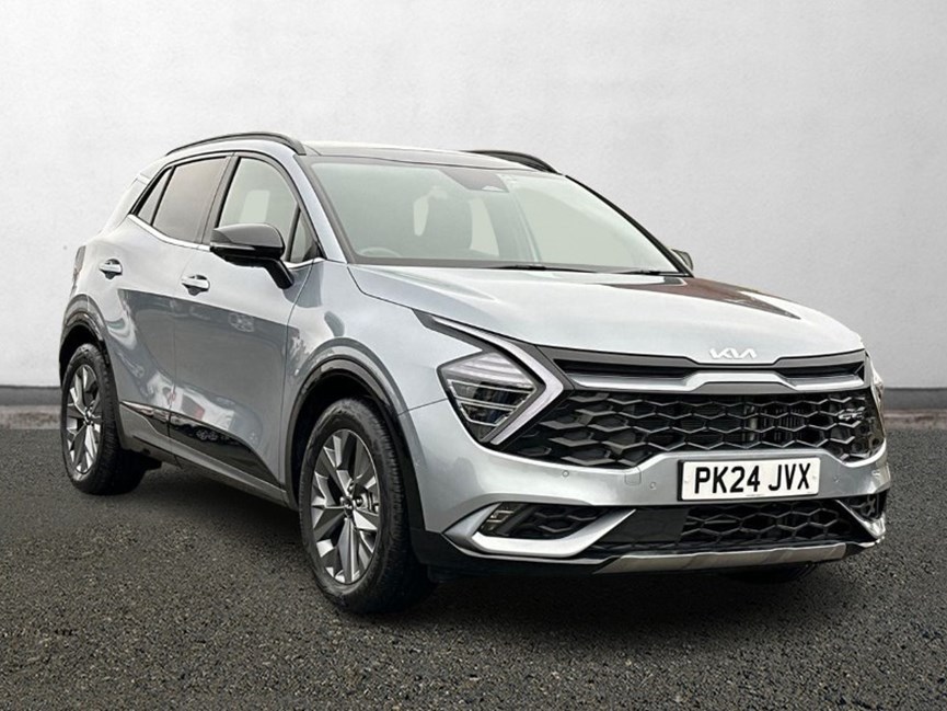 2024 (24) KIA SPORTAGE 1.6T GDi HEV GT-Line S 5dr Auto
