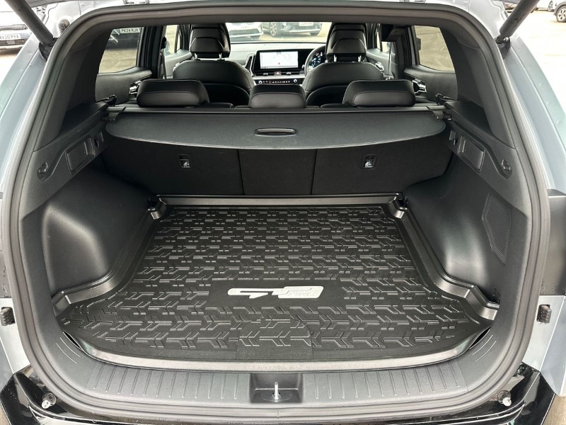 2024 (24) KIA SPORTAGE 1.6T GDi HEV GT-Line S 5dr Auto 3632920