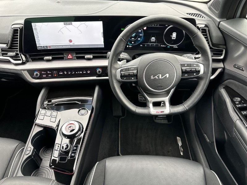 2024 (24) KIA SPORTAGE 1.6T GDi HEV GT-Line S 5dr Auto 3632906