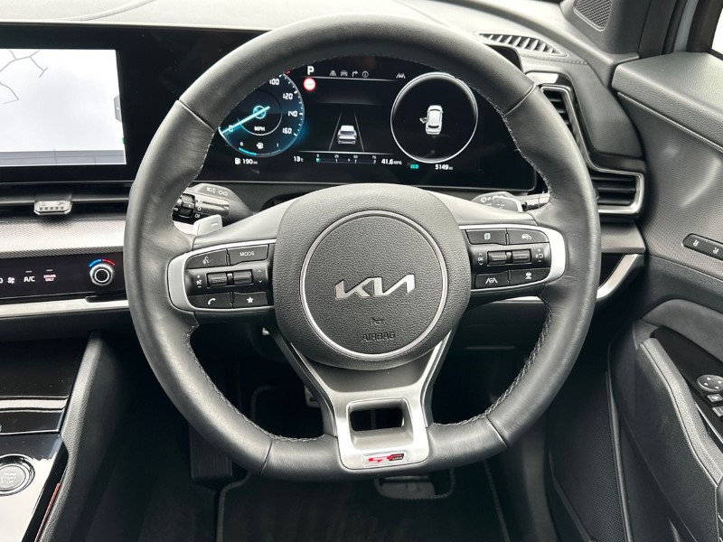 2024 (24) KIA SPORTAGE 1.6T GDi HEV GT-Line S 5dr Auto 3632902