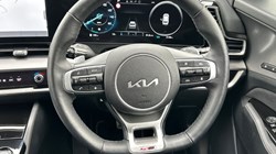 2024 (24) KIA SPORTAGE 1.6T GDi HEV GT-Line S 5dr Auto 3632902