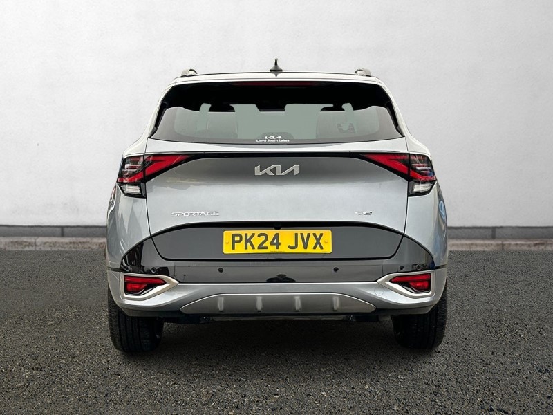 2024 (24) KIA SPORTAGE 1.6T GDi HEV GT-Line S 5dr Auto 3632891