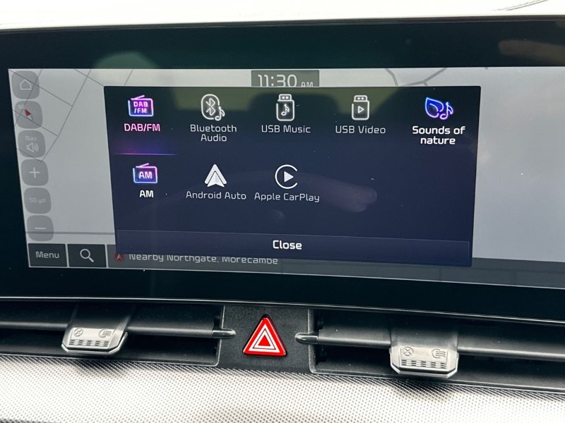 2024 (24) KIA SPORTAGE 1.6T GDi HEV GT-Line S 5dr Auto 3632910