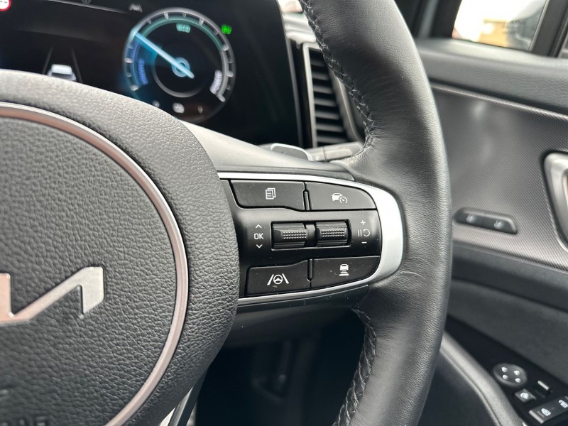 2024 (24) KIA SPORTAGE 1.6T GDi HEV GT-Line S 5dr Auto 3632904