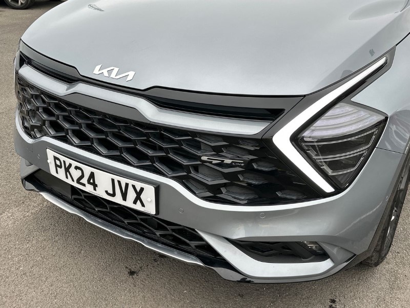 2024 (24) KIA SPORTAGE 1.6T GDi HEV GT-Line S 5dr Auto 3632926