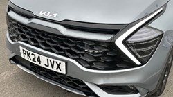 2024 (24) KIA SPORTAGE 1.6T GDi HEV GT-Line S 5dr Auto 3632926