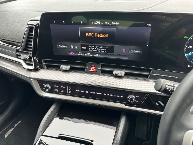 2024 (24) KIA SPORTAGE 1.6T GDi HEV GT-Line S 5dr Auto 3632907