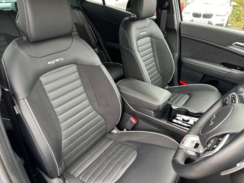 2024 (24) KIA SPORTAGE 1.6T GDi HEV GT-Line S 5dr Auto 3632901